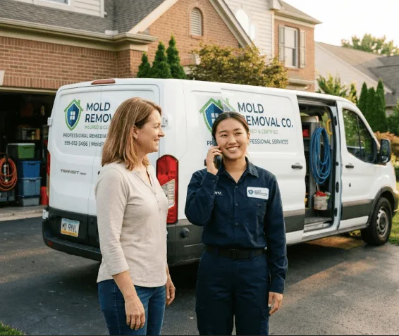 Crawlspace Mold Remediation Bridgeport, NJ FAQs