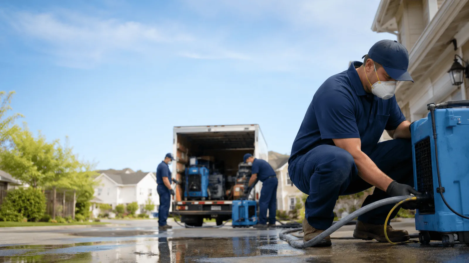 Trusted residential crawlspace mold remediation services in Bridgeport, NJ